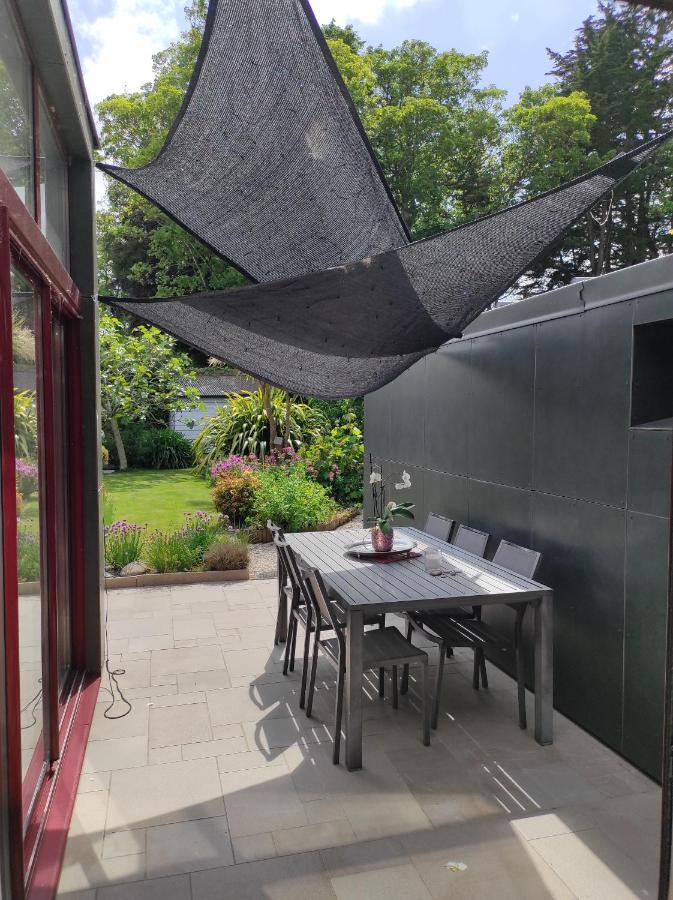 Bed and Breakfast Aux Trois Palmiers Saint-Brieuc Exterior foto